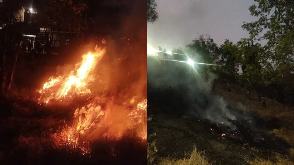 Por fortuna no hubo reporte de lesionados.