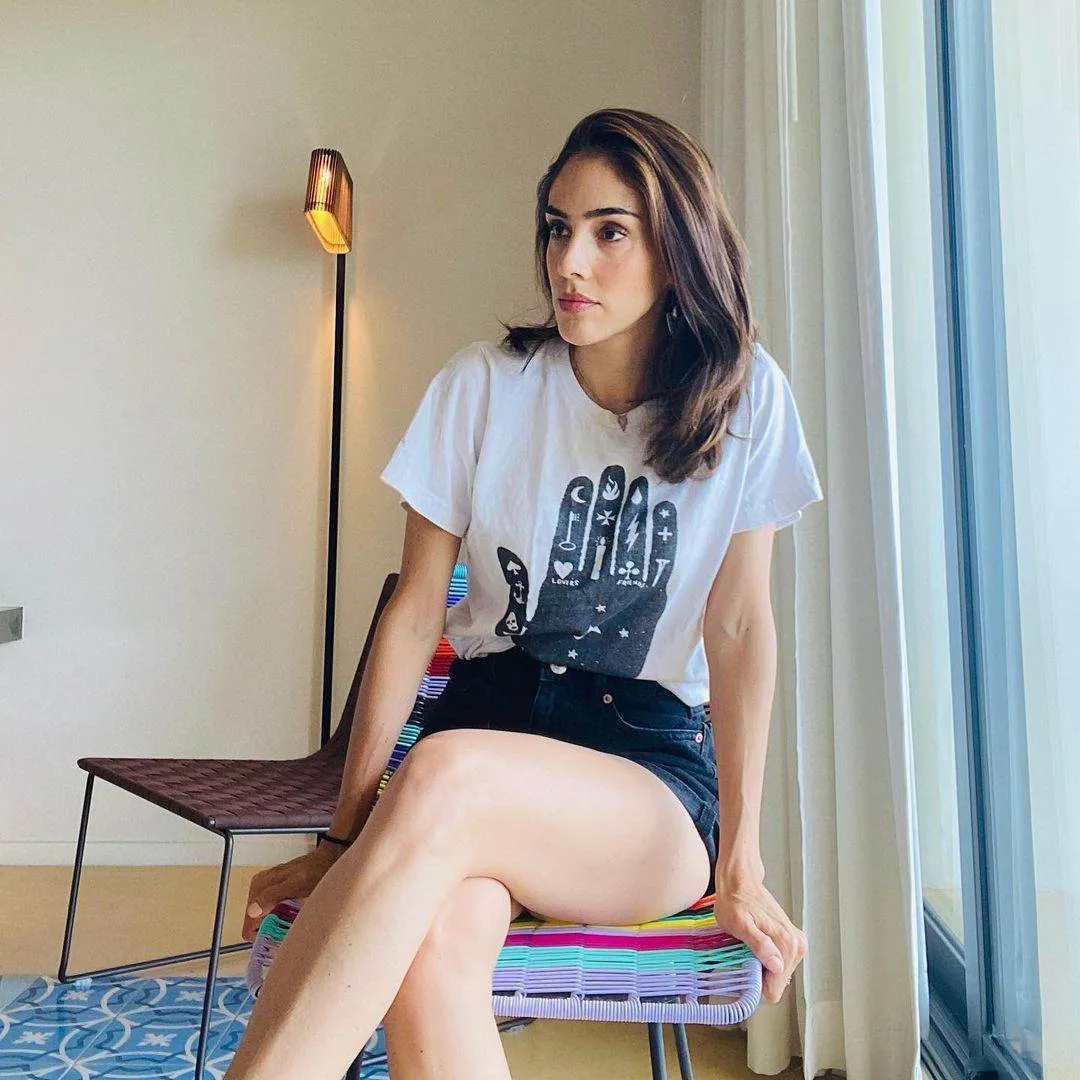 Sandra Echeverría no ha dicho nada sobre el regreso con su pareja.