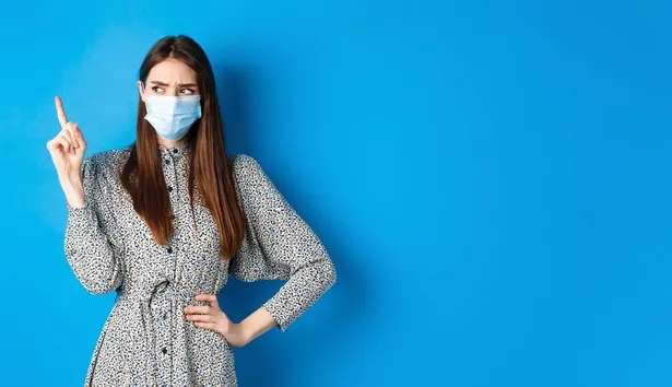 FREEPIK FLiRT no es tan fuerte para la salud como el Covid-19.