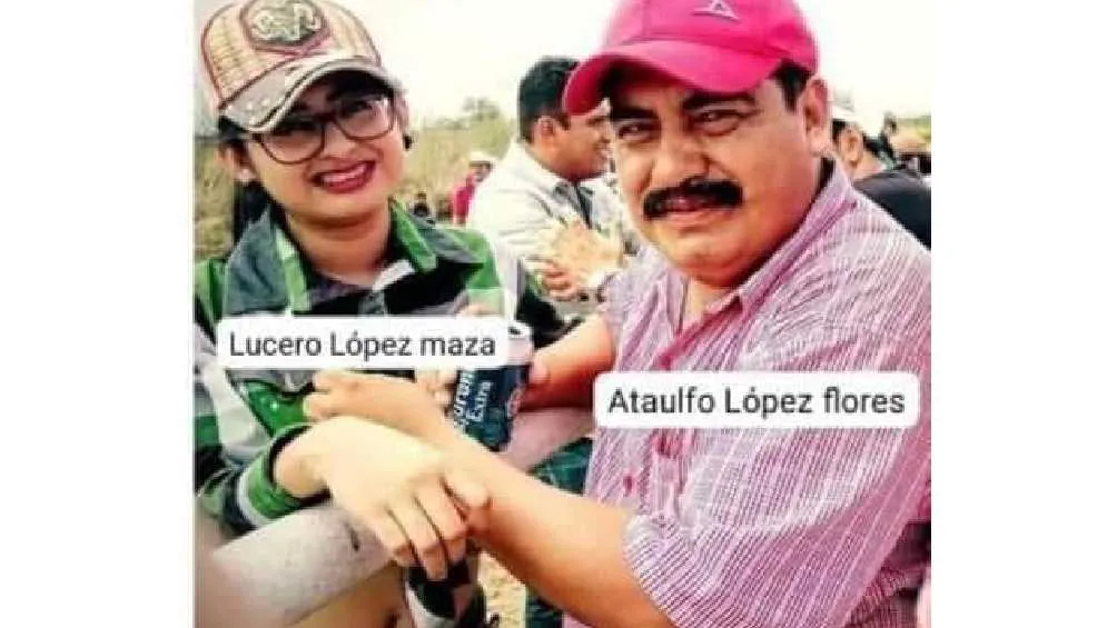 Twitter: @GabyCoutino Hace unas semanas su padre Ataulfo López también sufrió un ataque armado.