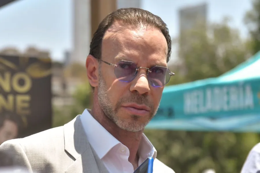 No Golf No Life Zague también estuvo presente en el evento