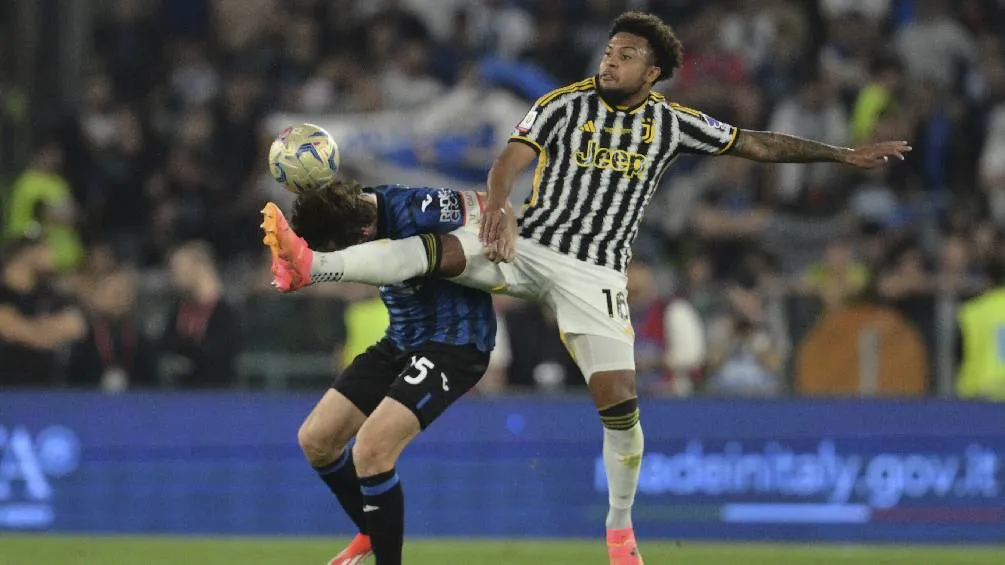 Juventus ante el Inter