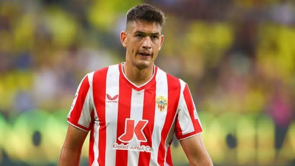 César Montes descendió por segunda temporada consecutiva