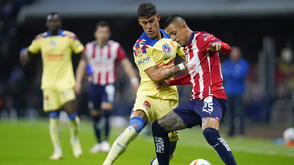 Calderón fue títular en ambos partidos de la serie