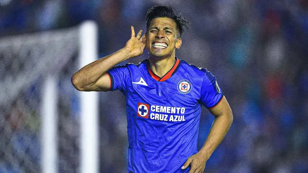 MEXSPORT Sólo ha anotado 3 goles