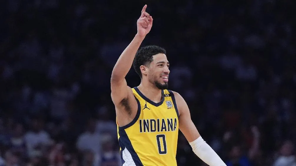 AP Indiana llega tras superar a New York Knicks