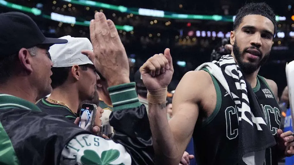 AP Boston terminó la serie con Cleveland 4-1