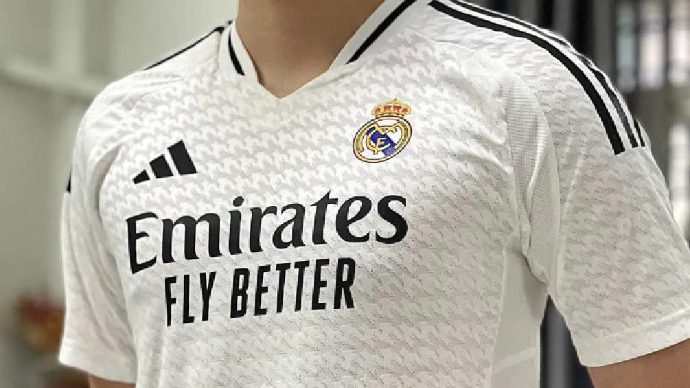 Playera tradicional de los merengues