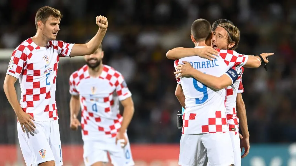 Croacia buscará levantar el título en Alemania