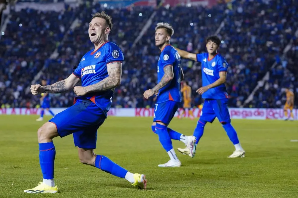 Cruz Azul se ilusiona con el título