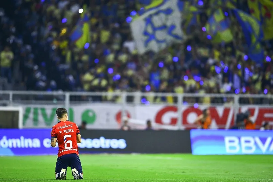 América eliminó a Chivas