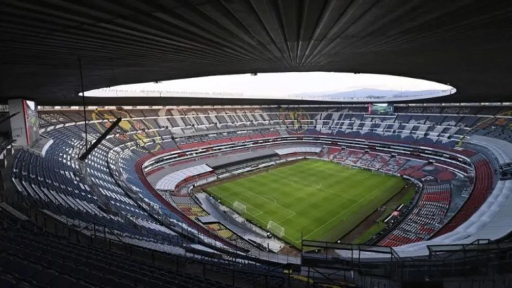 América dejará el Estadio Azteca por las remodelaciones para el Mundial 2026