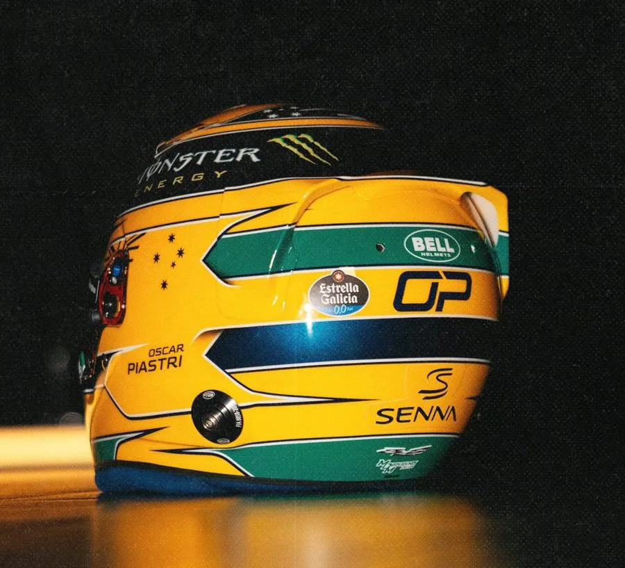 McLaren rendirá homenaje a Ayrton Senna