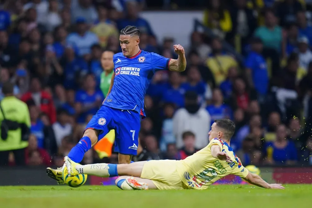 Fidalgo en Fase Regular del Clausura 2024