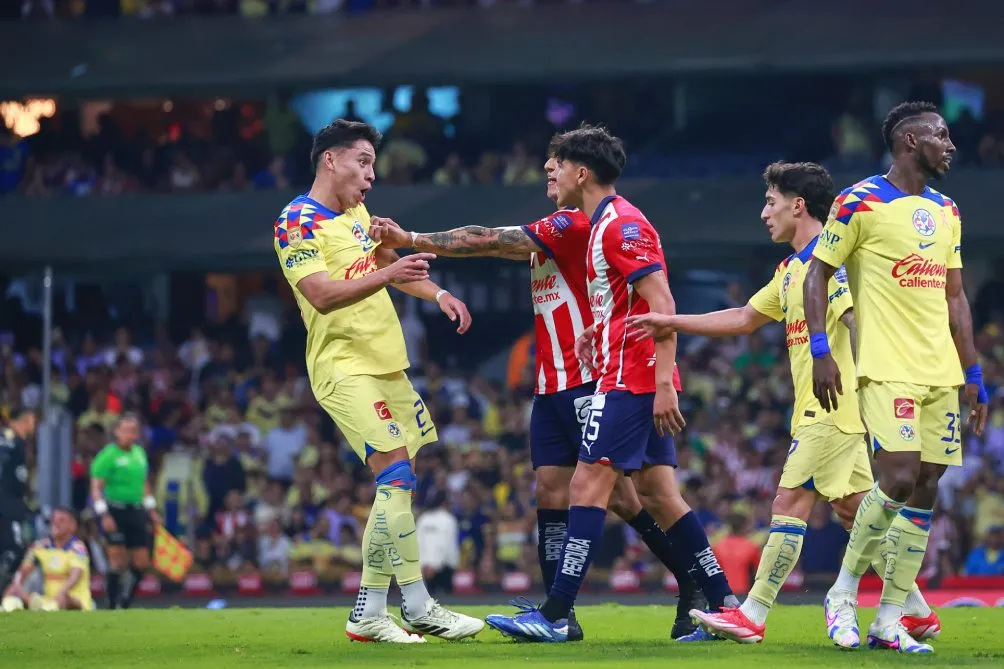 Juárez en la serie de Liguilla ante Chivas