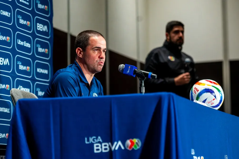 Jardine en el Día de Medios previo a la Final