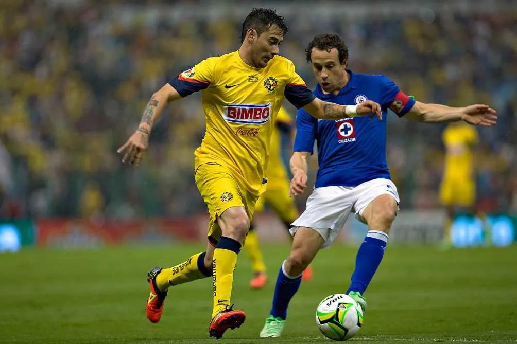 Sambueza en la Final del Clausura 2013