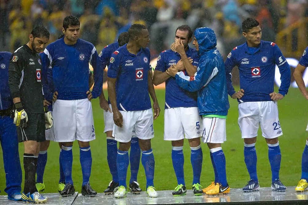 Cruz Azul tras la Final en el Clausura 2013