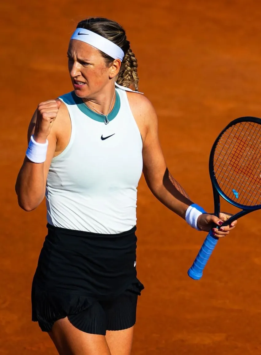 Victoria Azarenka confirma su participación en el Guadalajara Open