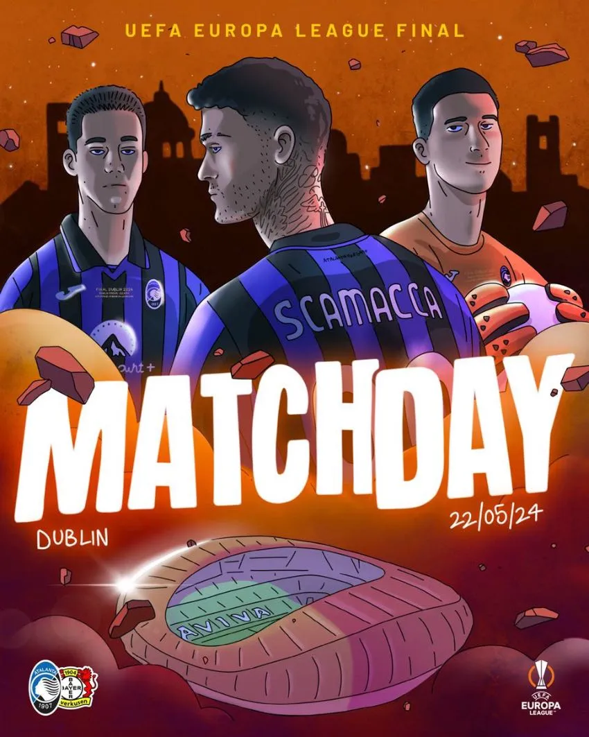 Atalanta y Bayer Leverkusen: ¿Dónde y cuándo ver EN VIVO?