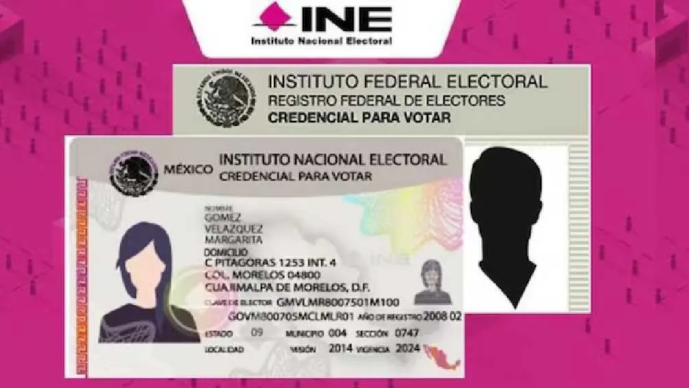 Millones de mexicanos sí renovarán sus credenciales este 2024.