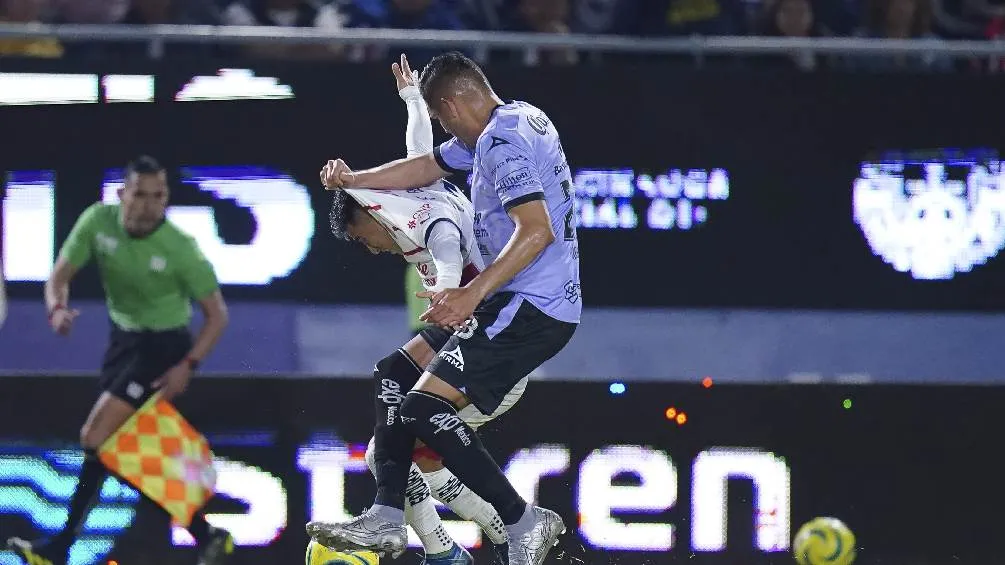 Sergio Flores podría tener continuidad