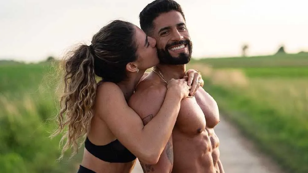 Por fortuna, Jousfit está sana y salva después del susto que pasó.