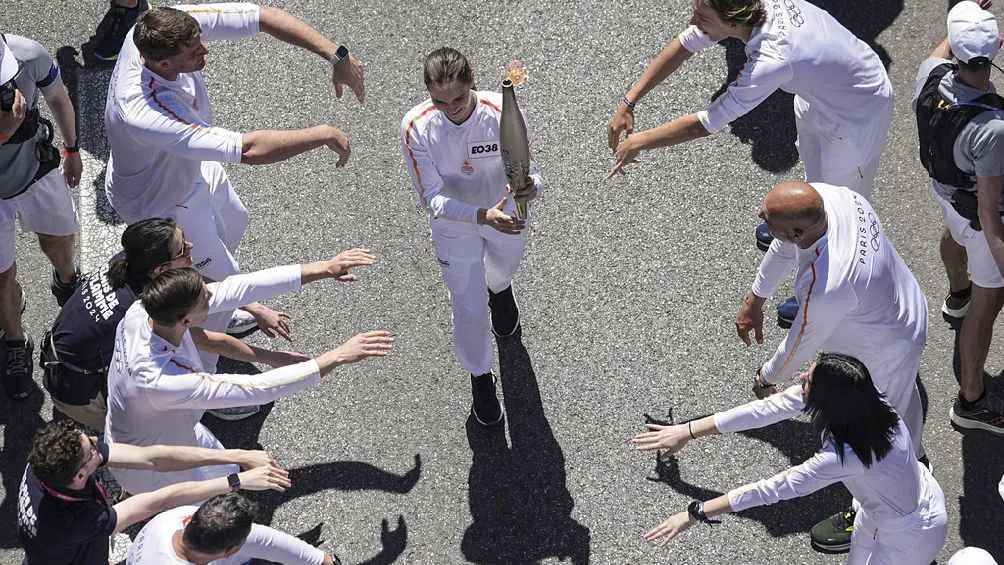 Cada vez más cerca de París