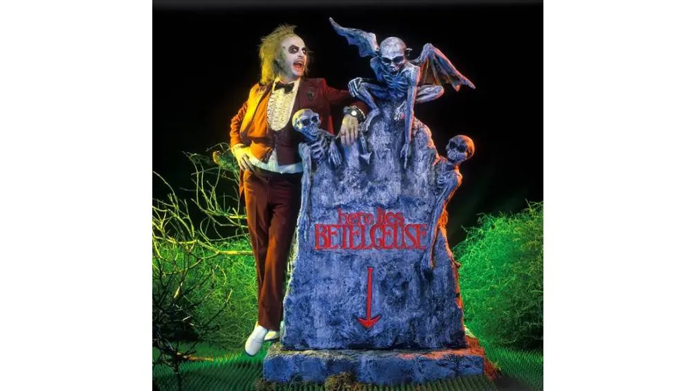 Warner Bros ha lanzado el segundo tráiler oficial de 'Beetlejuice 2'. Foto Fcebook