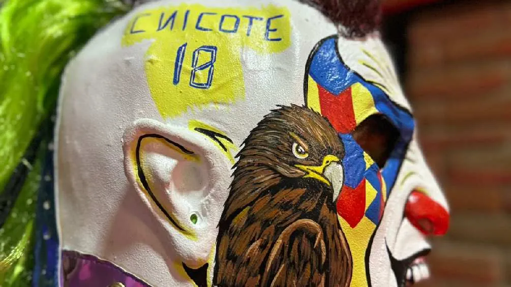 X: @luchalibreaaa El aficionado número 1