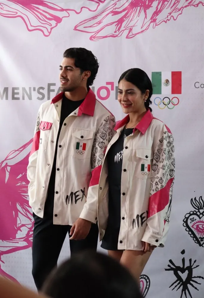 El úniforme lleva por nombre &quot;Victoria Mexicana&quot;