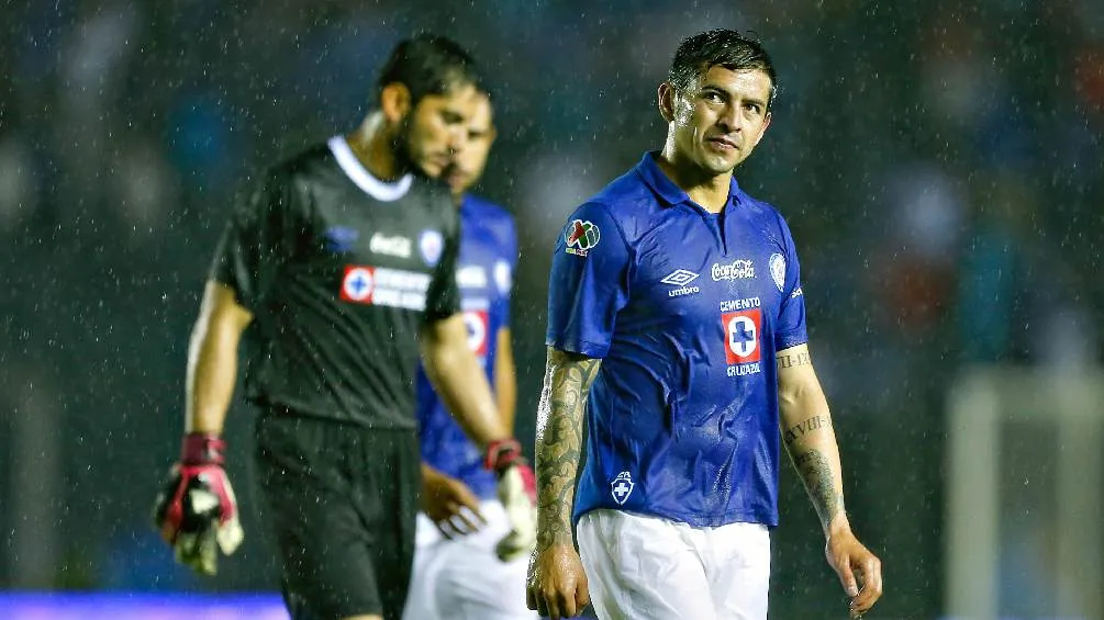 IMAGO7 La Final del Clausura 2013, quedó marcado en el Cruz Azul