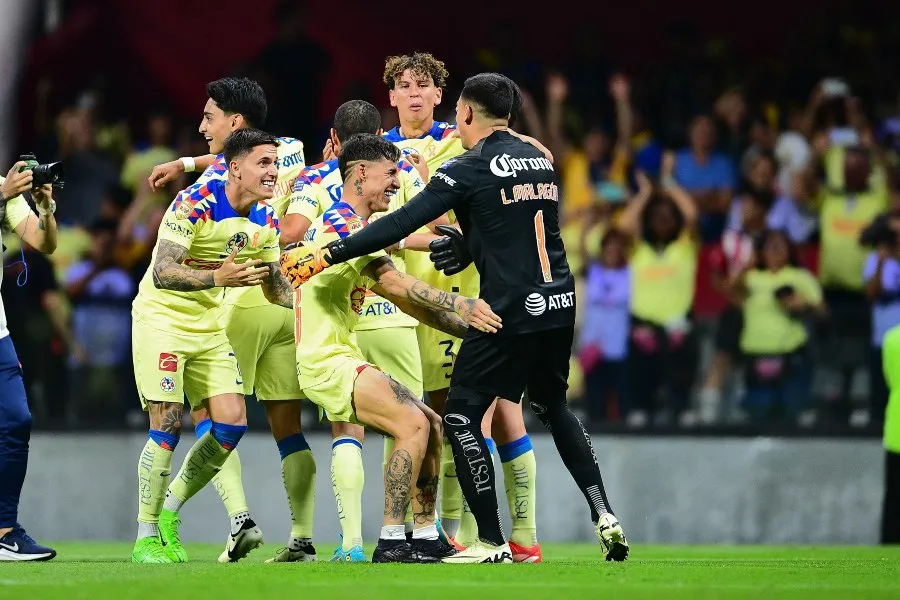 Luis Ángel Malagón es clave en el América