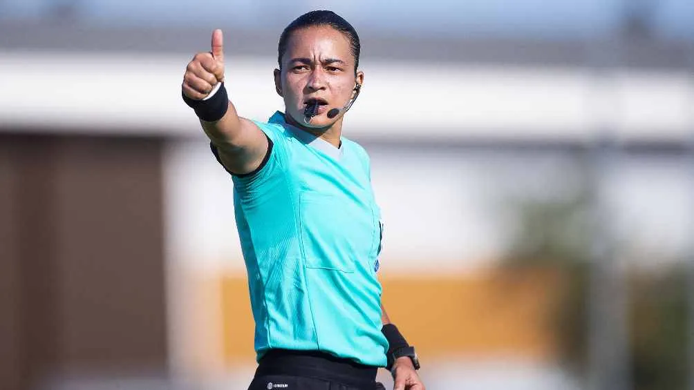 También habrá mujeres en el arbitraje