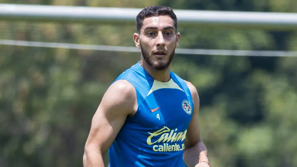 Reapareció en los entrenamientos de este viernes