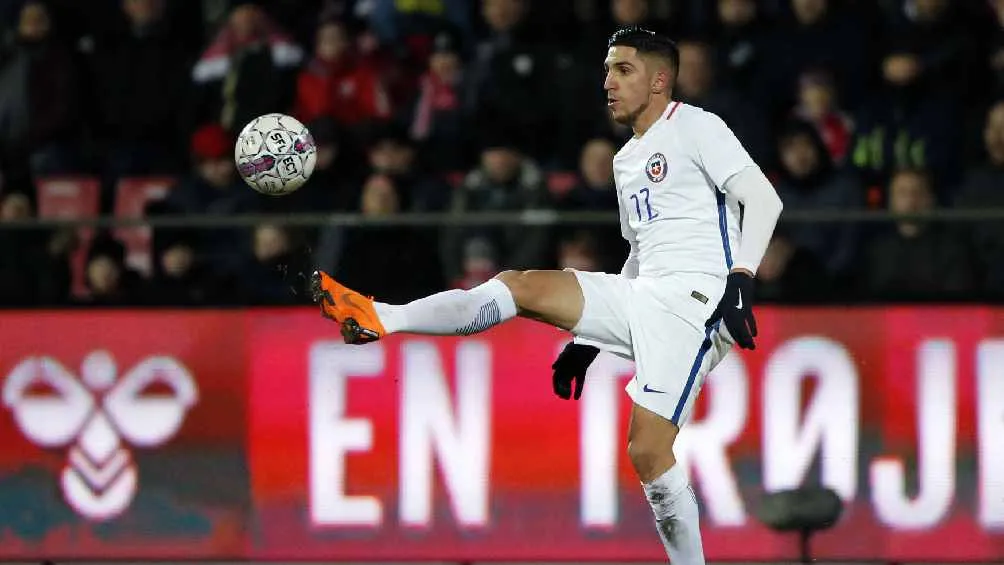 Regresa a la Selección