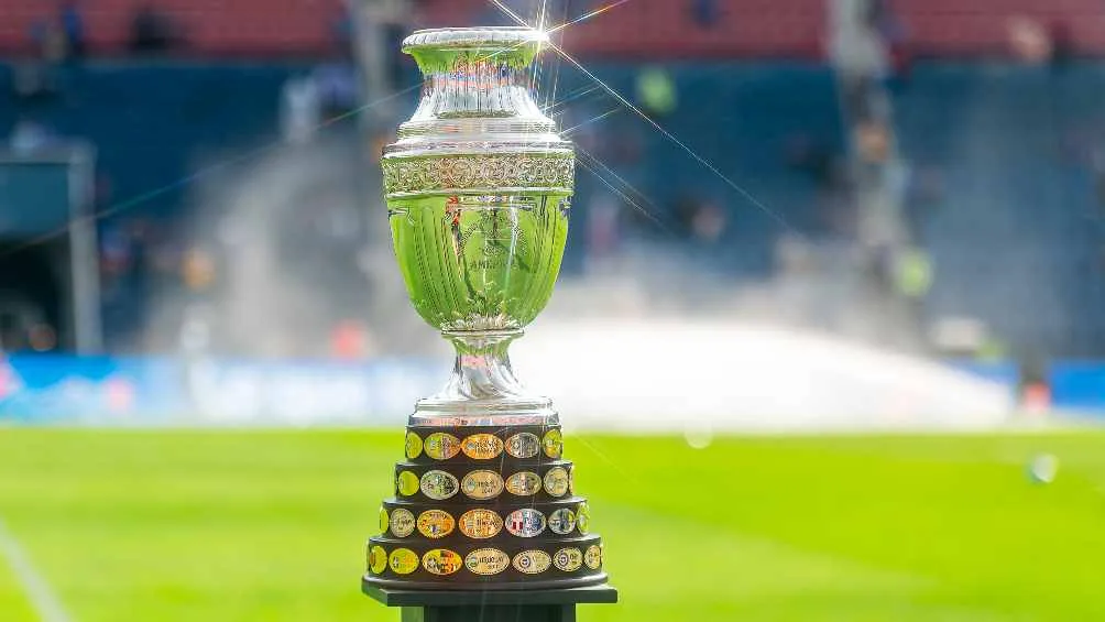 Se acerca la Copa América
