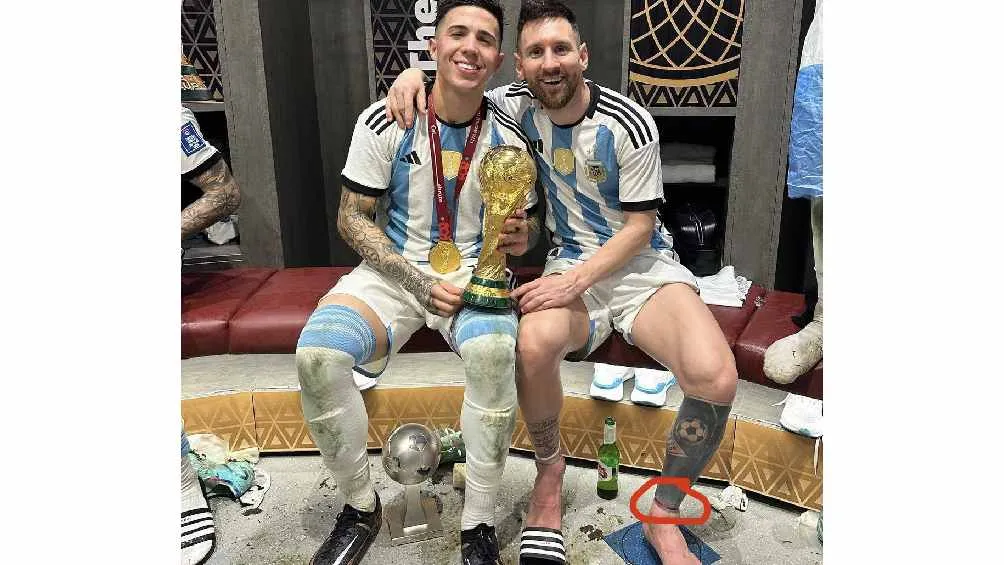 Utilizó la cinta al menos cuatro años