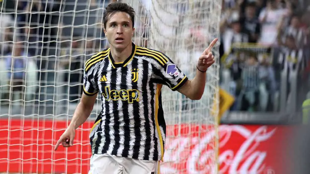 Chiesa marcó el primero