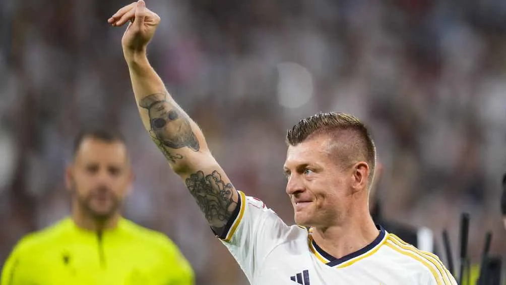 Jugó su penúltimo partido