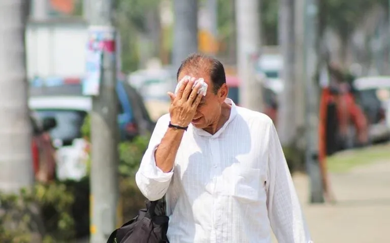 Las extremas temperaturas han afectado a todo el sureste del país