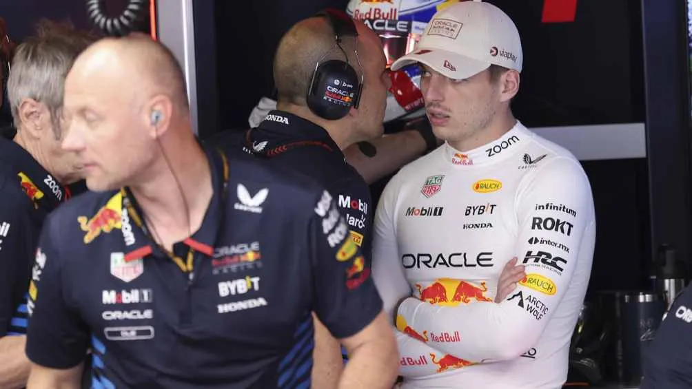 El dominio de Red Bull está en riesgo