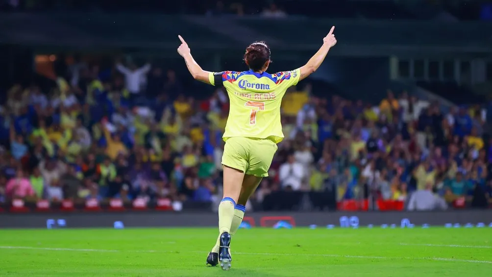 América tiene ventaja en el marcador global