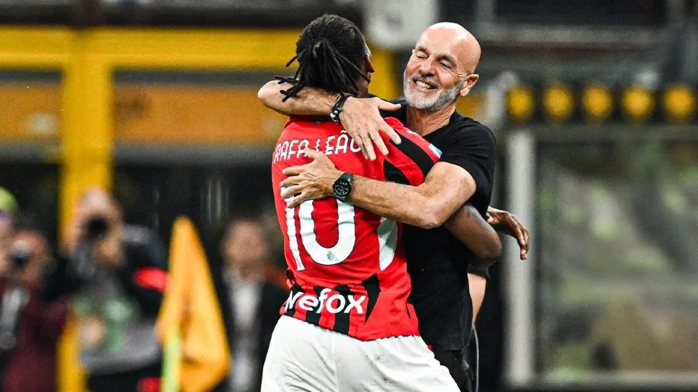 Milán quedó segundo