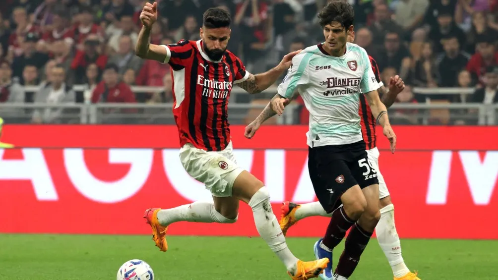 Sslernitana solo sumó 17 puntos en la temporada