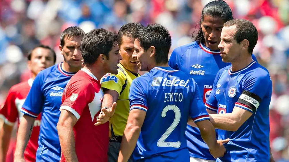 Cruz Azul perdió una Final ante Toluca