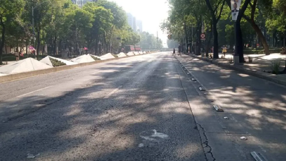 Será en punto de las 15:00 horas cuando se dé un nuevo reporte sobre la Contingencia Ambiental.