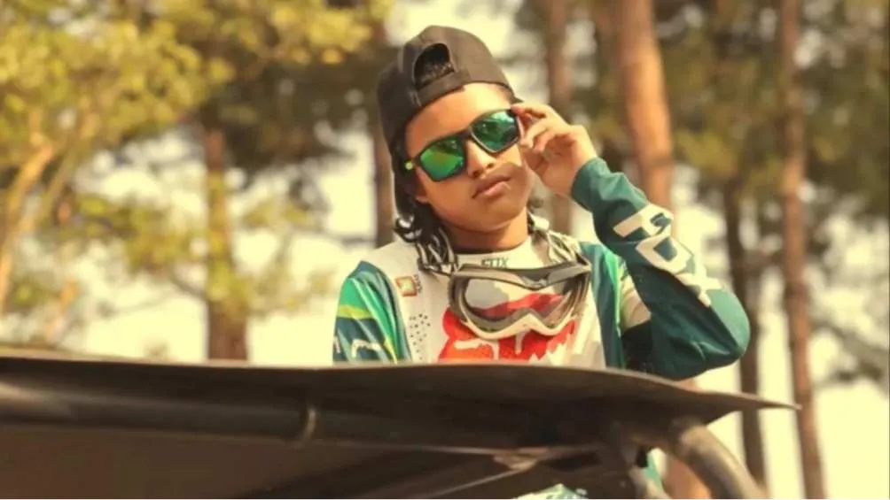 Jorge Sebastián Pop Chocoj era un influencer que subía contenido de música y comedia.