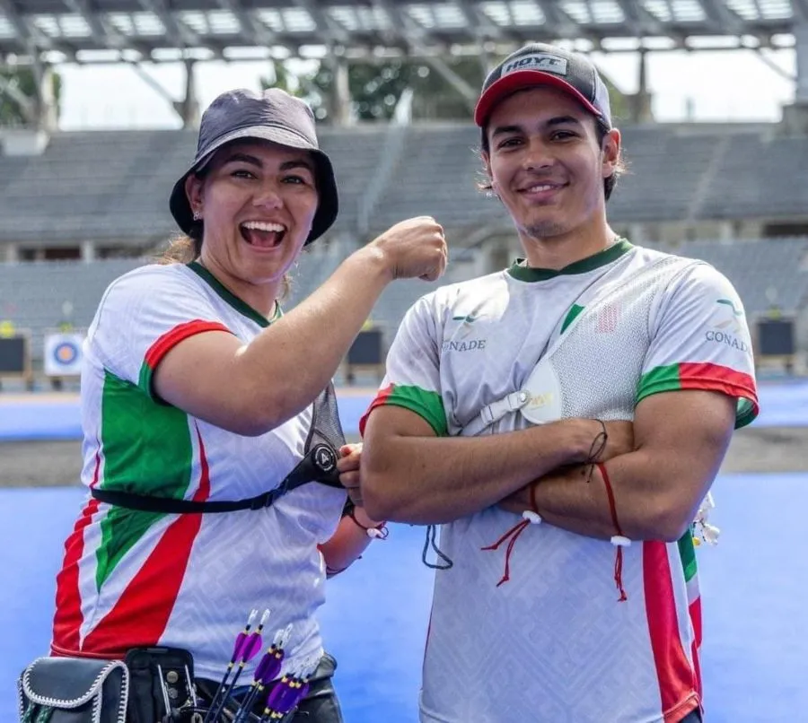 Alejandra Valencia y Matías Grande se llevaron el oro