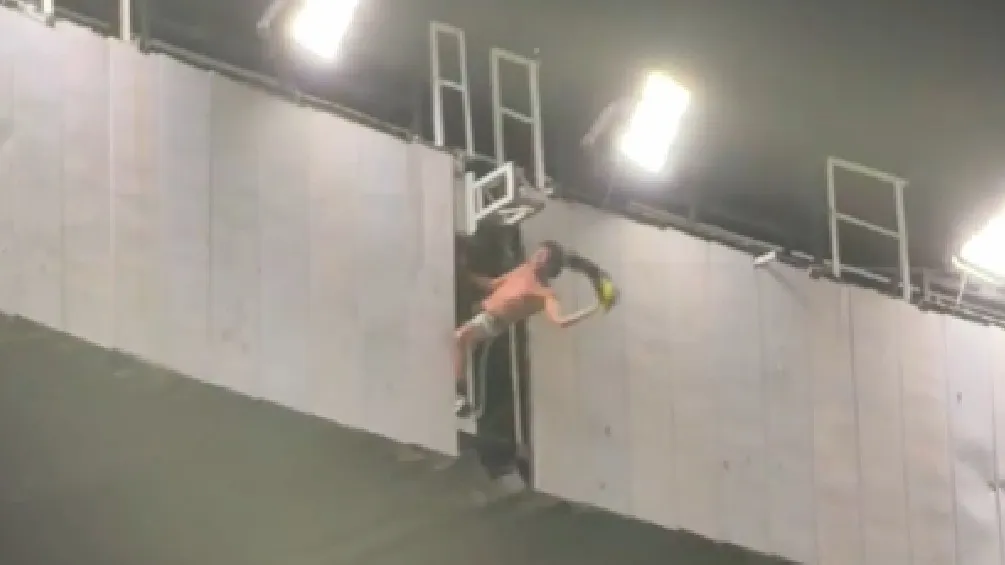 Puso en peligro su vida